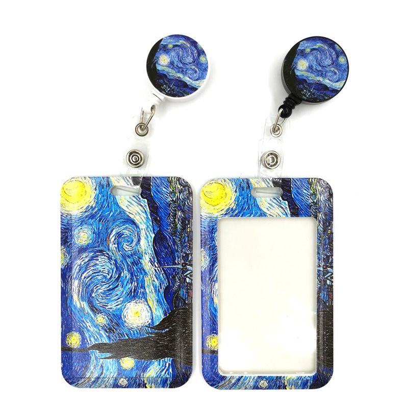 Art Van gogh Oil Painting Star - Reel Lubricant avaliação e preço
