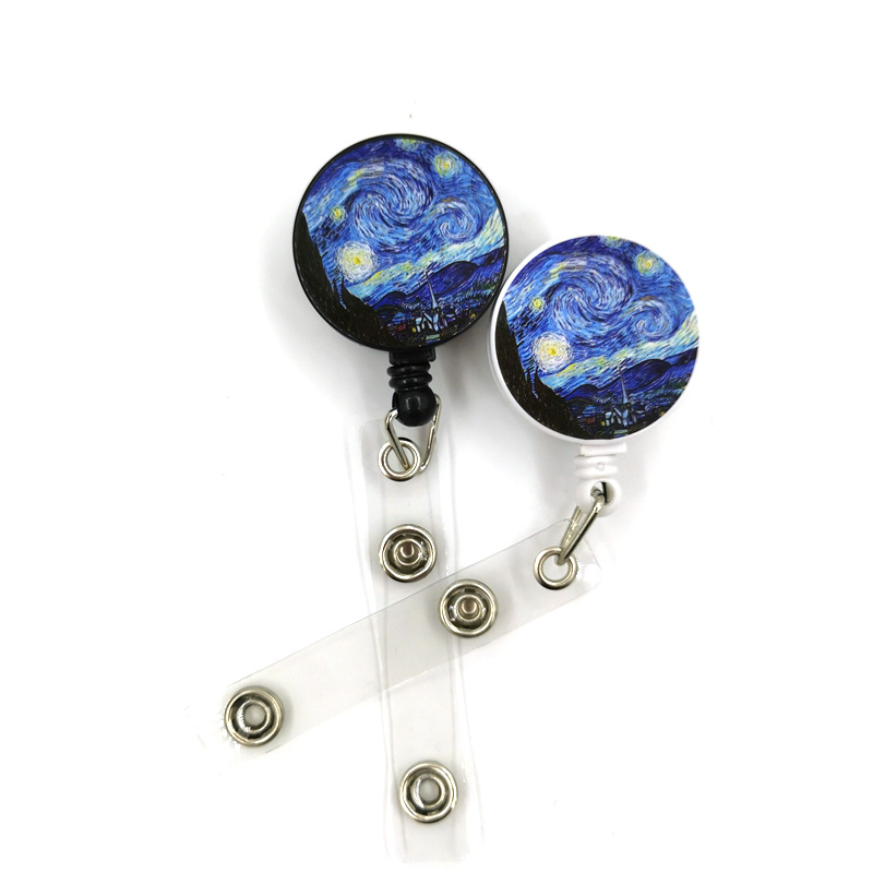 Art Van gogh Oil Painting Star - Reel Lubricant avaliação e preço
