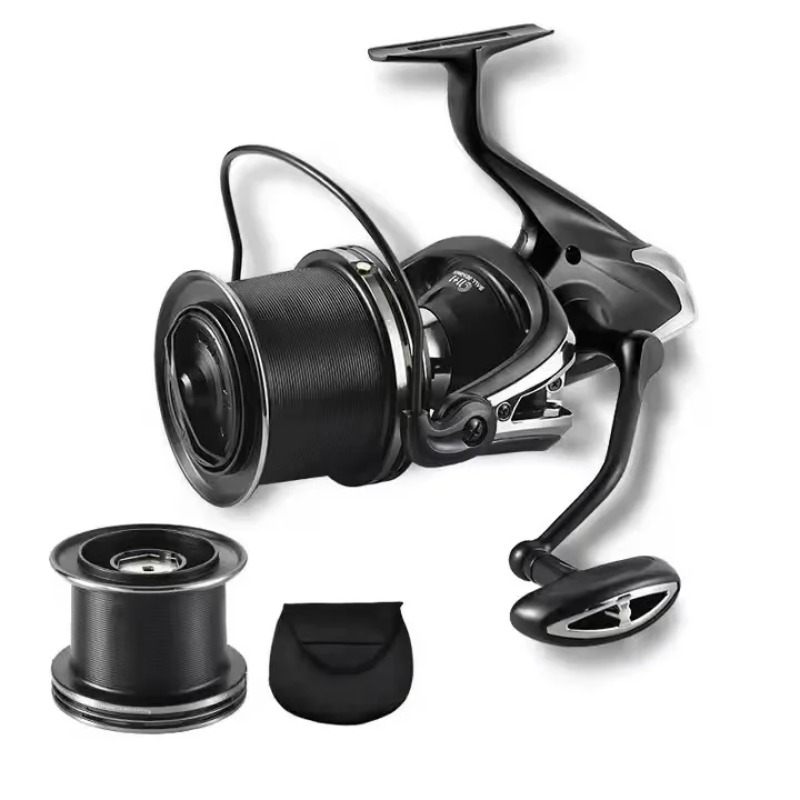 Fishing Reel Carp New  Body 12 - Reel Spare Spool avaliação e preço