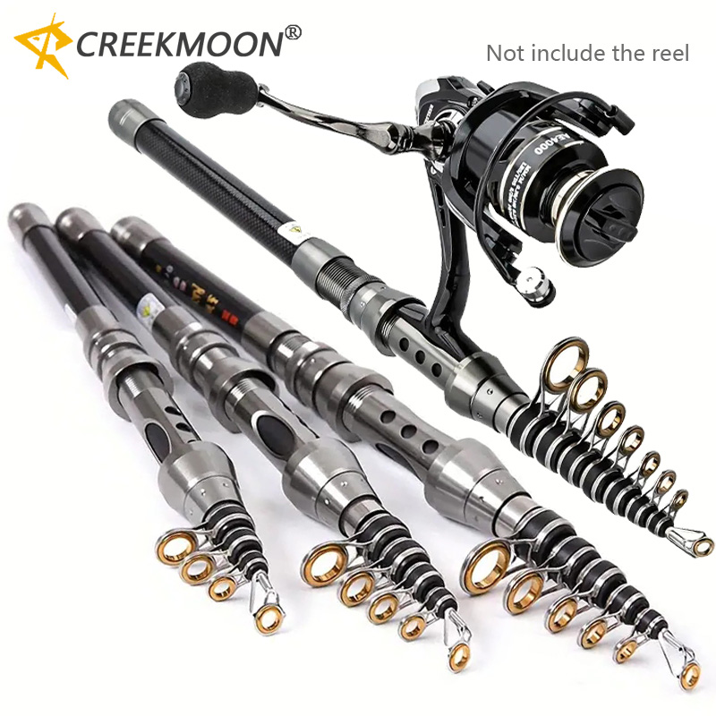 Telescopic Sea Rock Fishing Ro - Surf Reel avaliação e preço