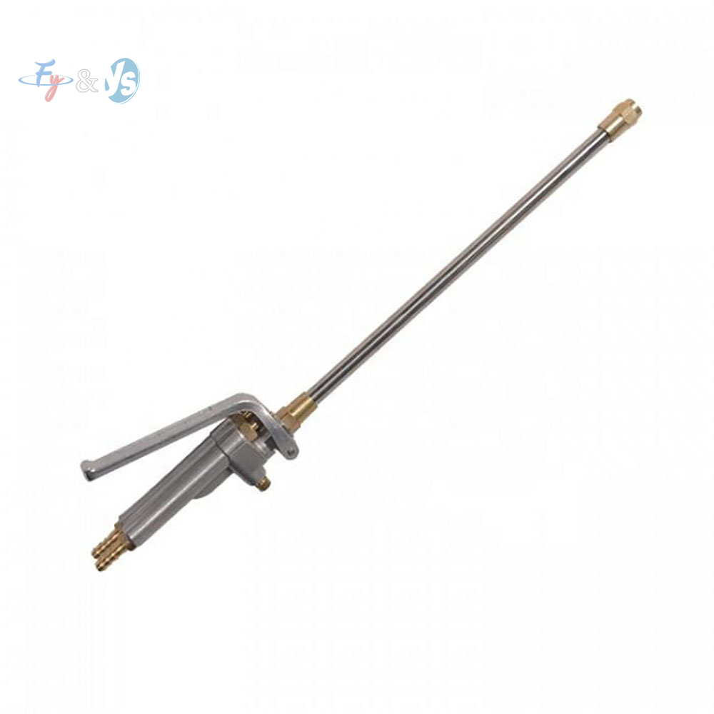 Double/Single Tube Spray Gun f - Reel Lubricant avaliação e preço