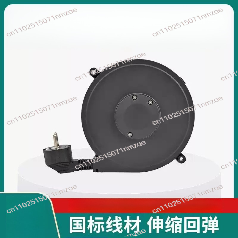 Cable Reel Retractable Cable R - Electric Reel avaliação e preço