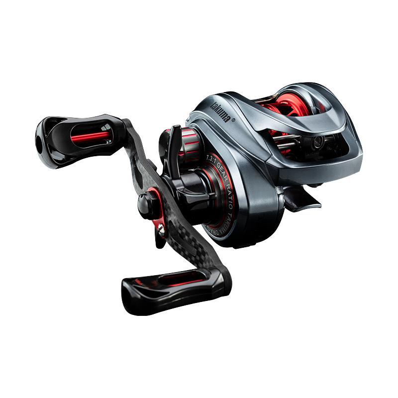 P1 Casting Reel, 7.3:1 Gear Ra - Reel Handle avaliação e preço