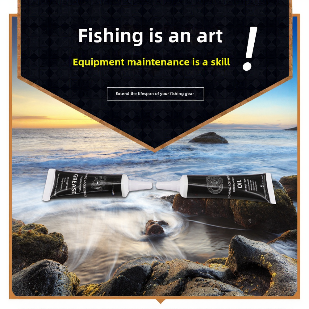 Professional Fishing Lubricant - Reel Lubricant avaliação e preço