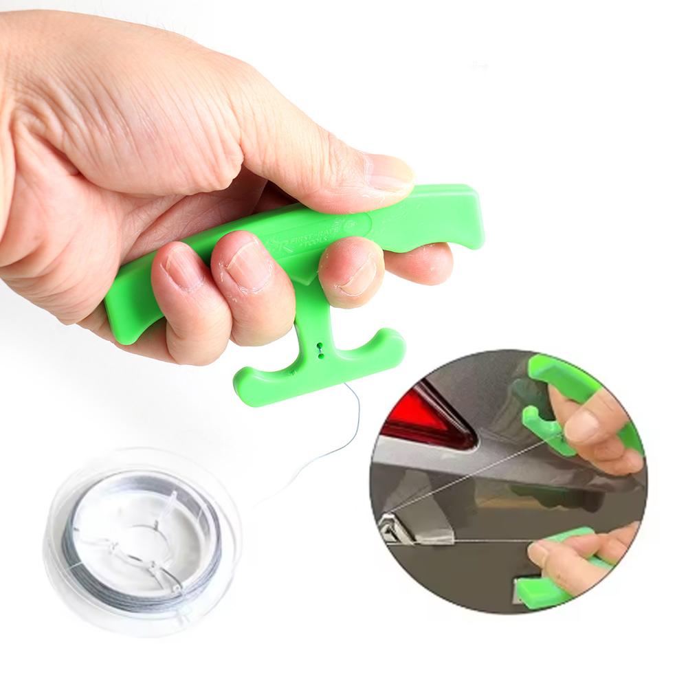 Car Emblem Remover Tool Kit Er - Baitcasting Reel avaliação e preço