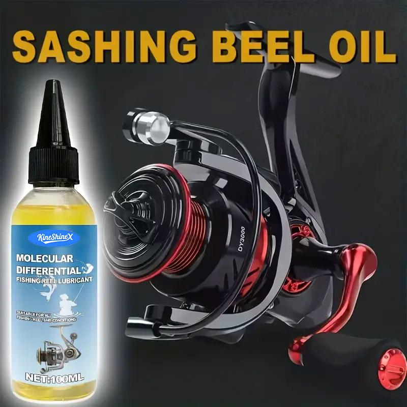 100ml Fishing Reel Lubricant O - Reel Lubricant avaliação e preço