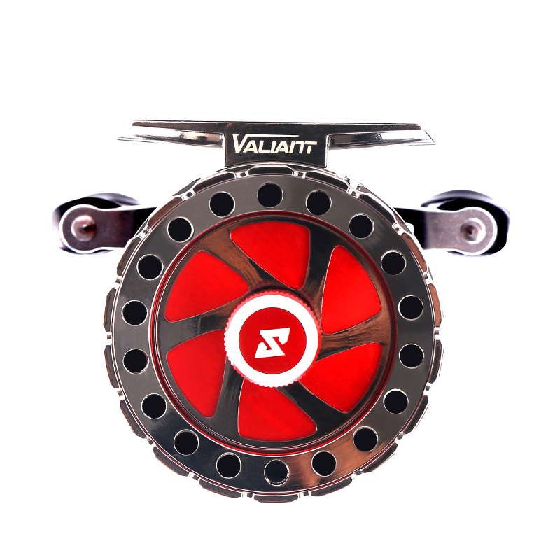 HASIDA Scorching Moon Full Met - Ice Fishing Reel avaliação e preço
