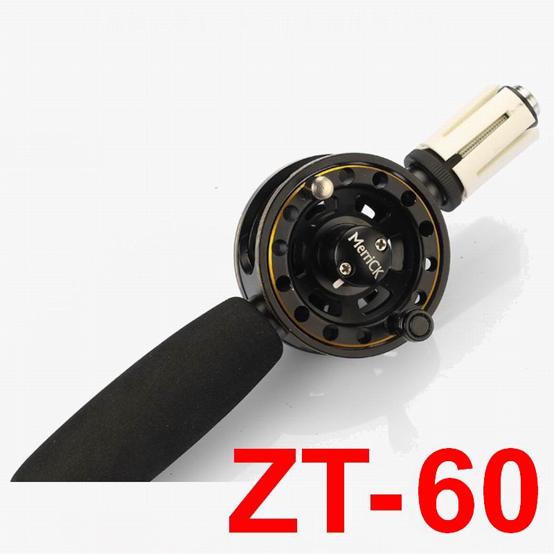 ZT-60 ZT60 Wheel Diameter Abou - Trolling Reel avaliação e preço