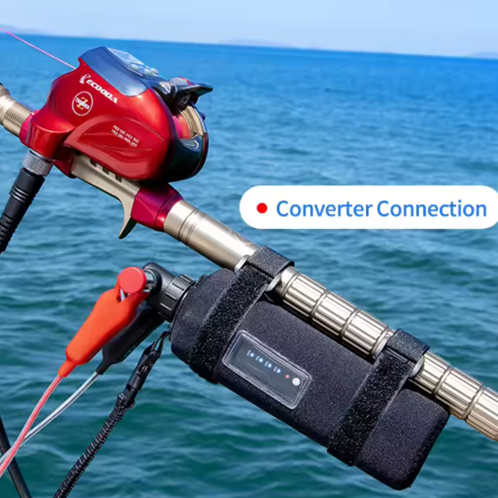 Sea Fishing Electric Reel Batt - Fly Reel avaliação e preço