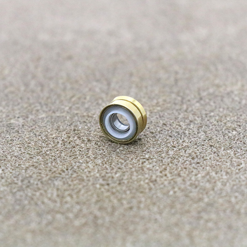 Cross Line Loop Bearing Access - Ice Fishing Reel avaliação e preço