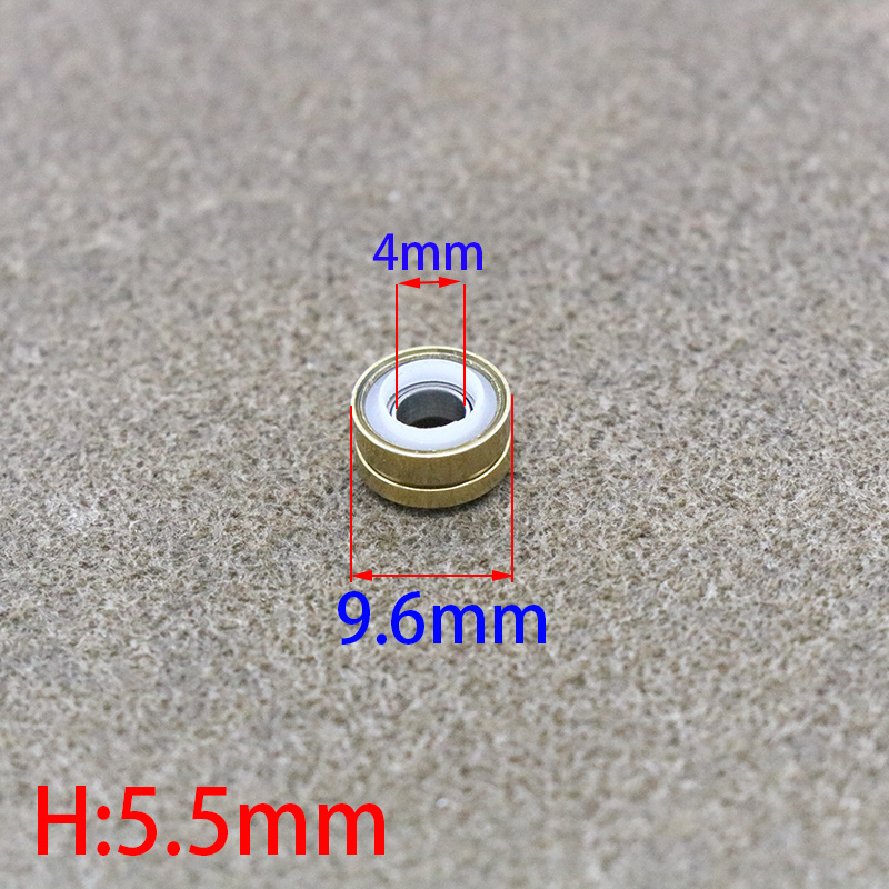 Cross Line Loop Bearing Access - Ice Fishing Reel avaliação e preço