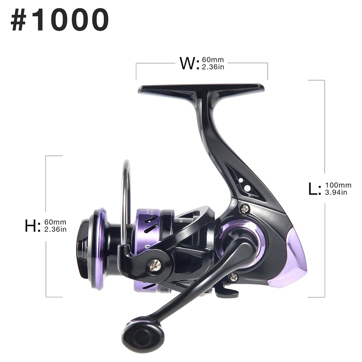 Lo-ok Ultralight -Reel 5.2:1 G - Surf Reel avaliação e preço