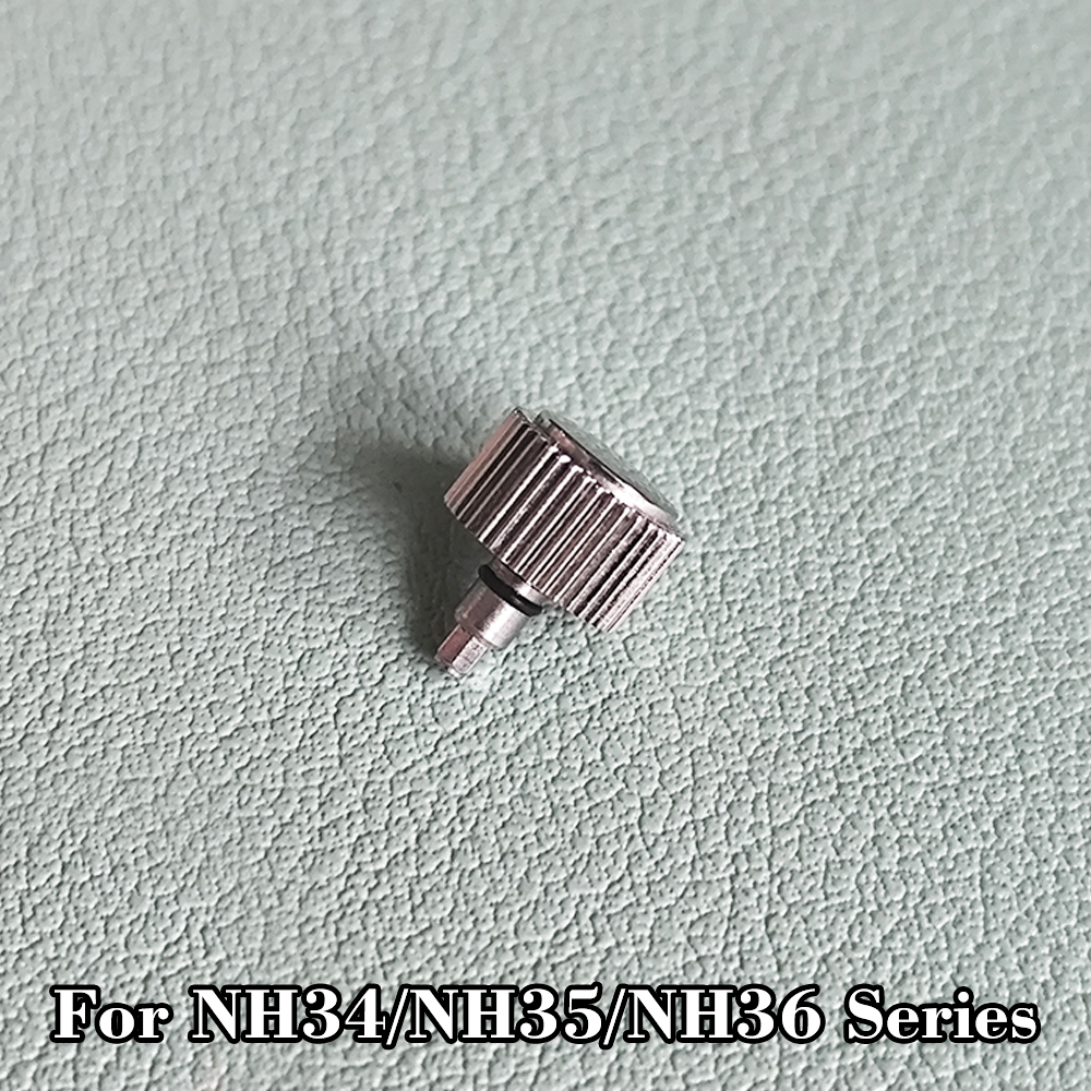 Custom Logo Crown For NH34 NH3 - Reel Case avaliação e preço