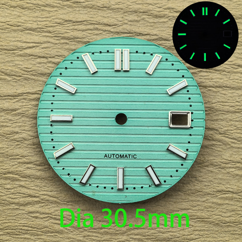 Mod NH35 dial 30.5mm Nautilus  - Reel Case avaliação e preço