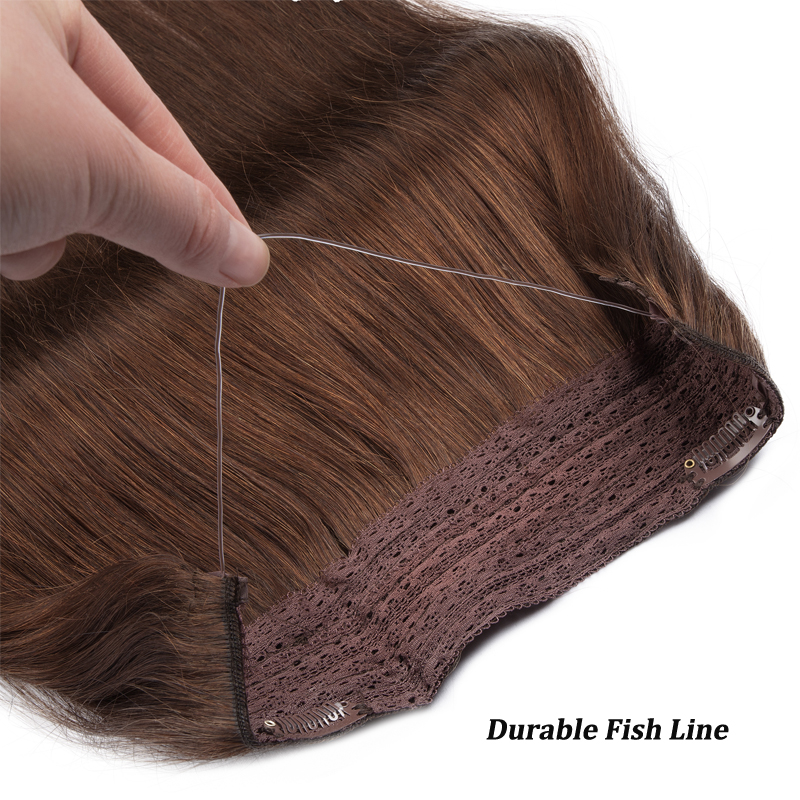 Straight Fishing Line Human Ha - Baitcasting Reel avaliação e preço
