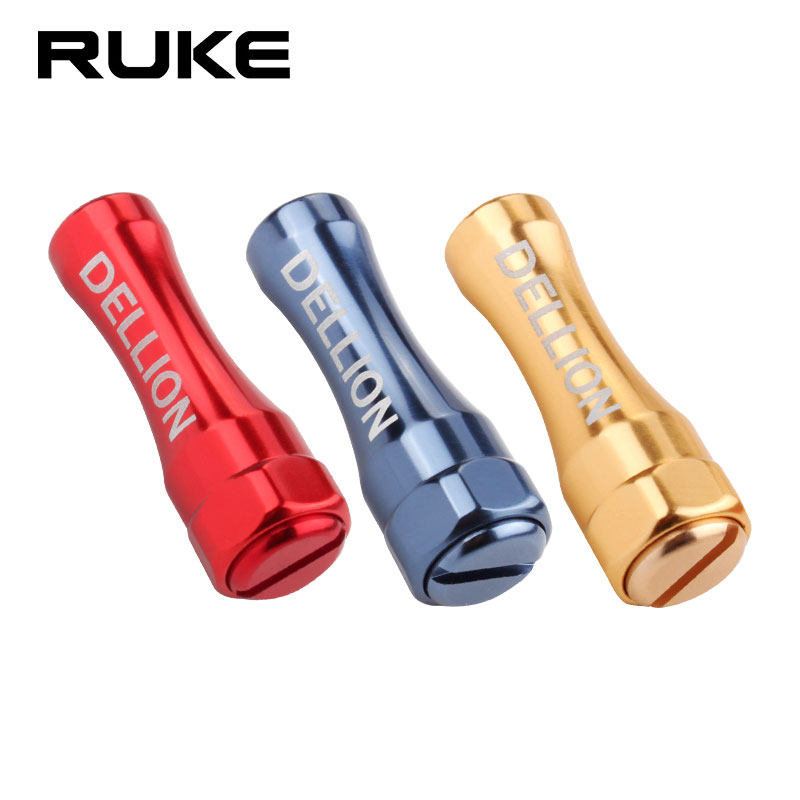 Ruke 1pc Fishing Reel Handle K - Reel Drag Knob avaliação e preço