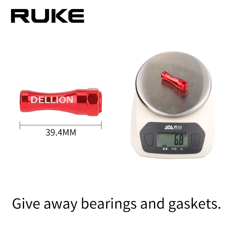Ruke 1pc Fishing Reel Handle K - Reel Drag Knob avaliação e preço