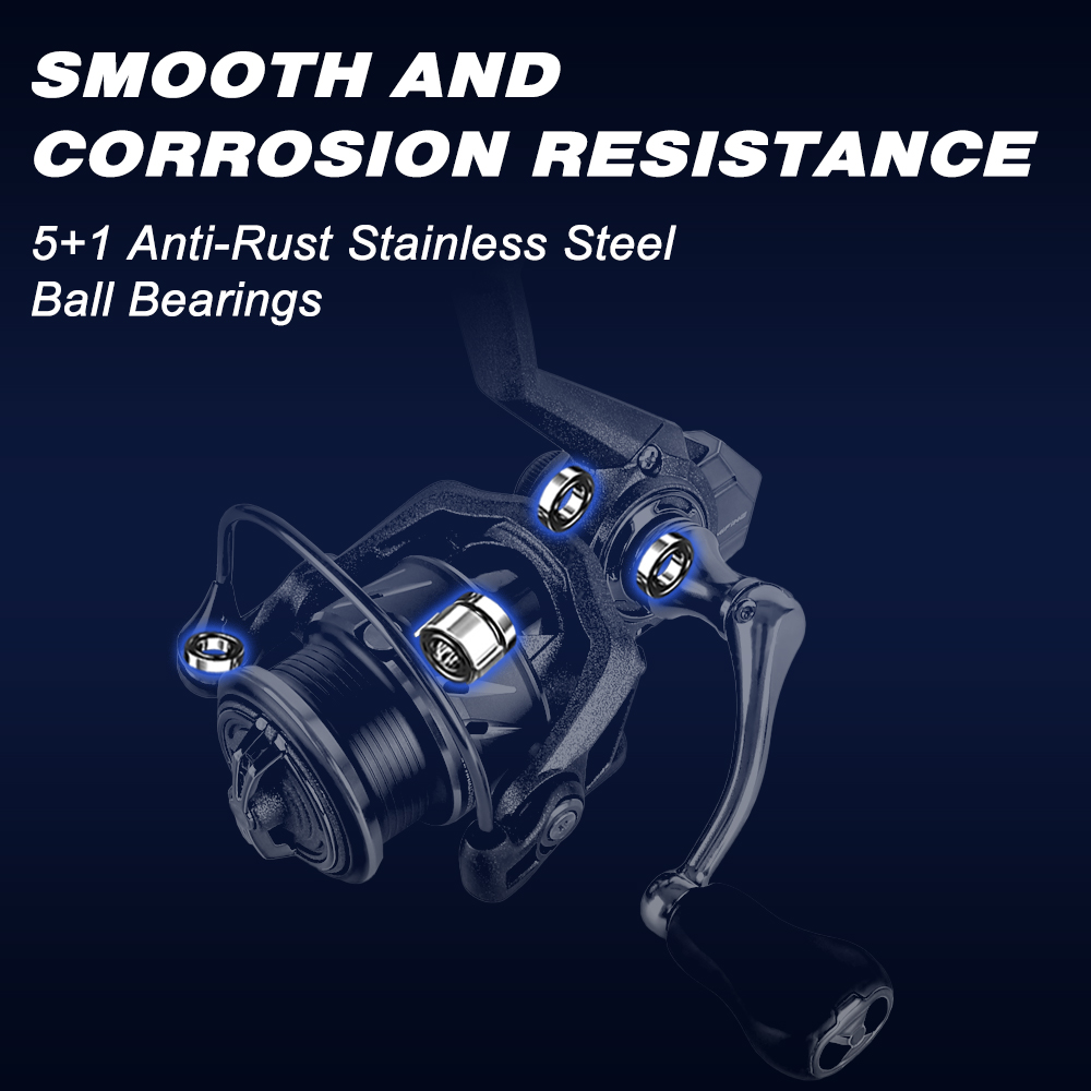 Mifine ILLUSION Fishing Reel L - Trolling Reel avaliação e preço