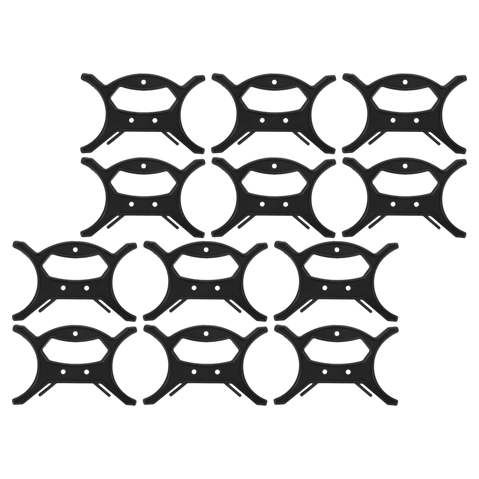 12Pcs Plastic Christmas Lights - Reel Handle avaliação e preço