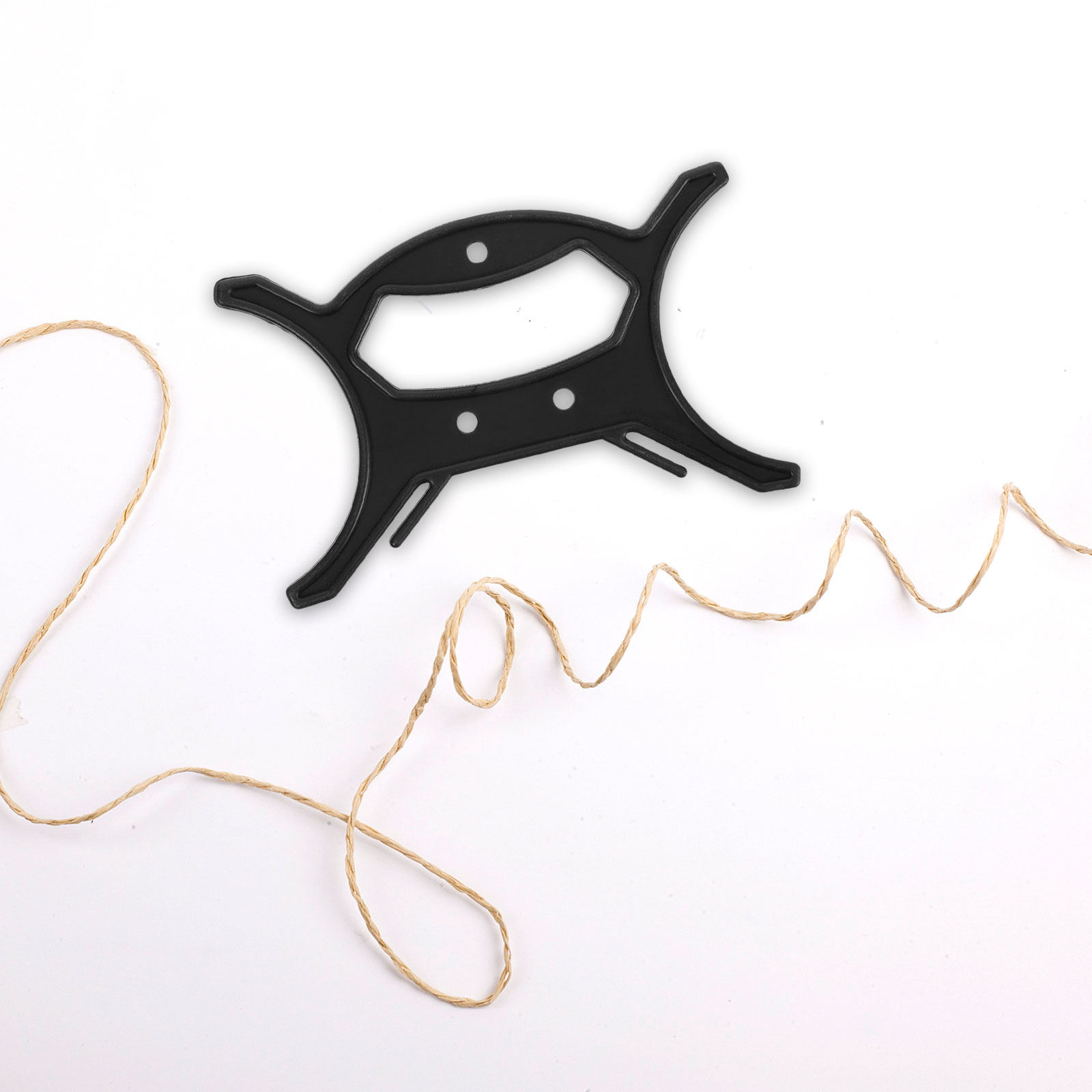 12Pcs Plastic Christmas Lights - Reel Handle avaliação e preço