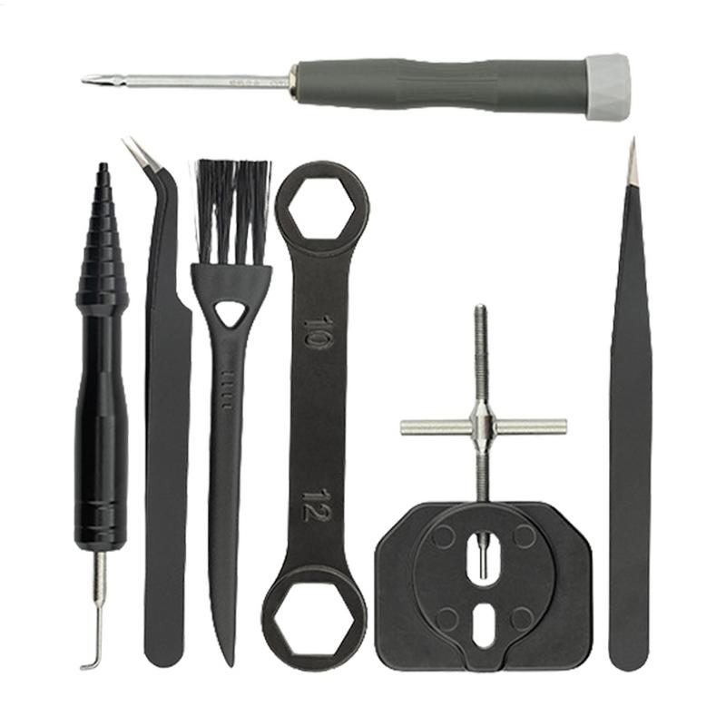 7/9pcs Fishing Reel Repair Too - Reel Repair Kit avaliação e preço