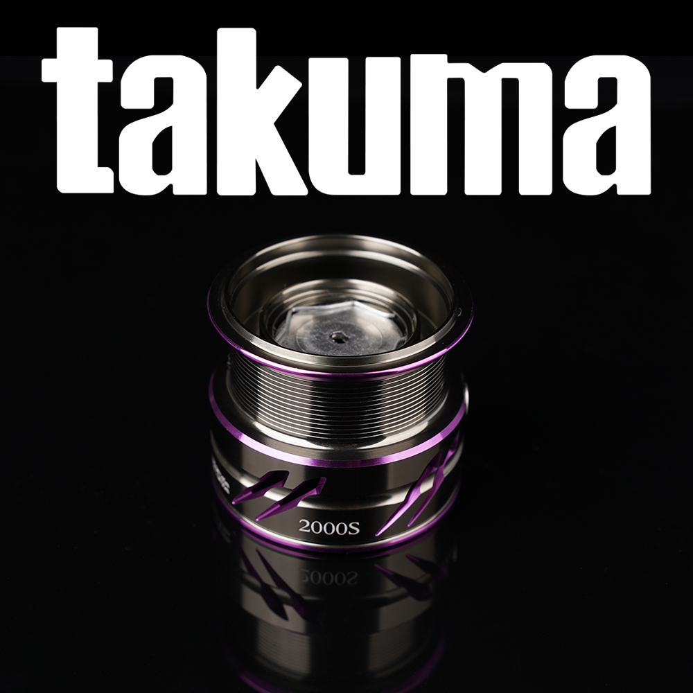 Takuma Lingxi CNC Aluminum All - Fly Reel avaliação e preço