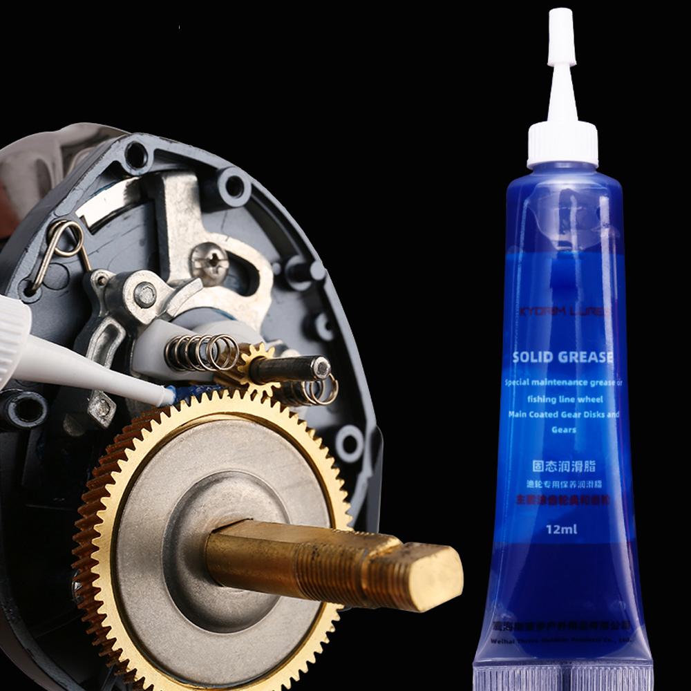 2Pcs Fishing Reel Maintenance  - Reel Oil avaliação e preço