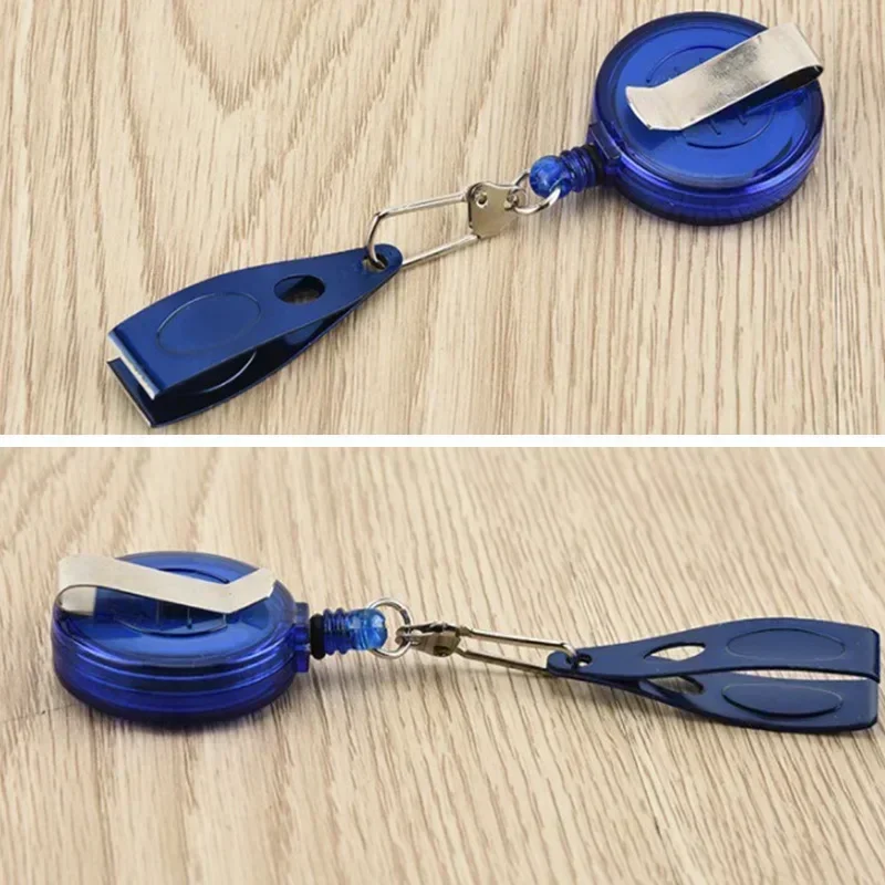 New Outdoor Fishing Line Clips - Fly Reel avaliação e preço
