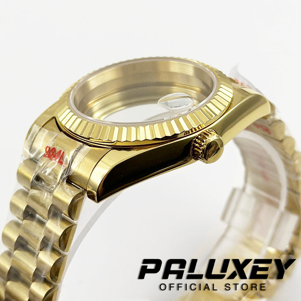 Gold Fluted Curved 36MM/40MM W - Reel Case avaliação e preço