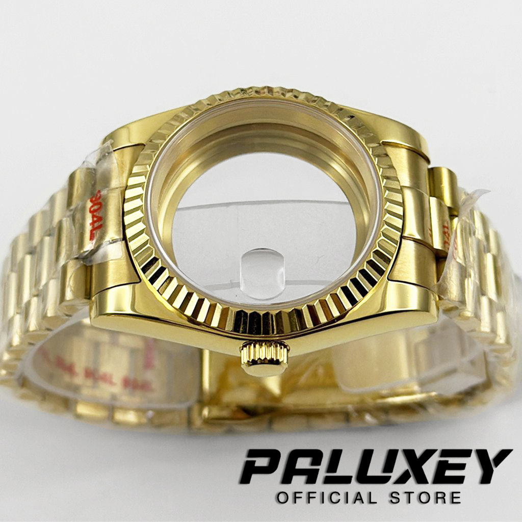 Gold Fluted Curved 36MM/40MM W - Reel Case avaliação e preço