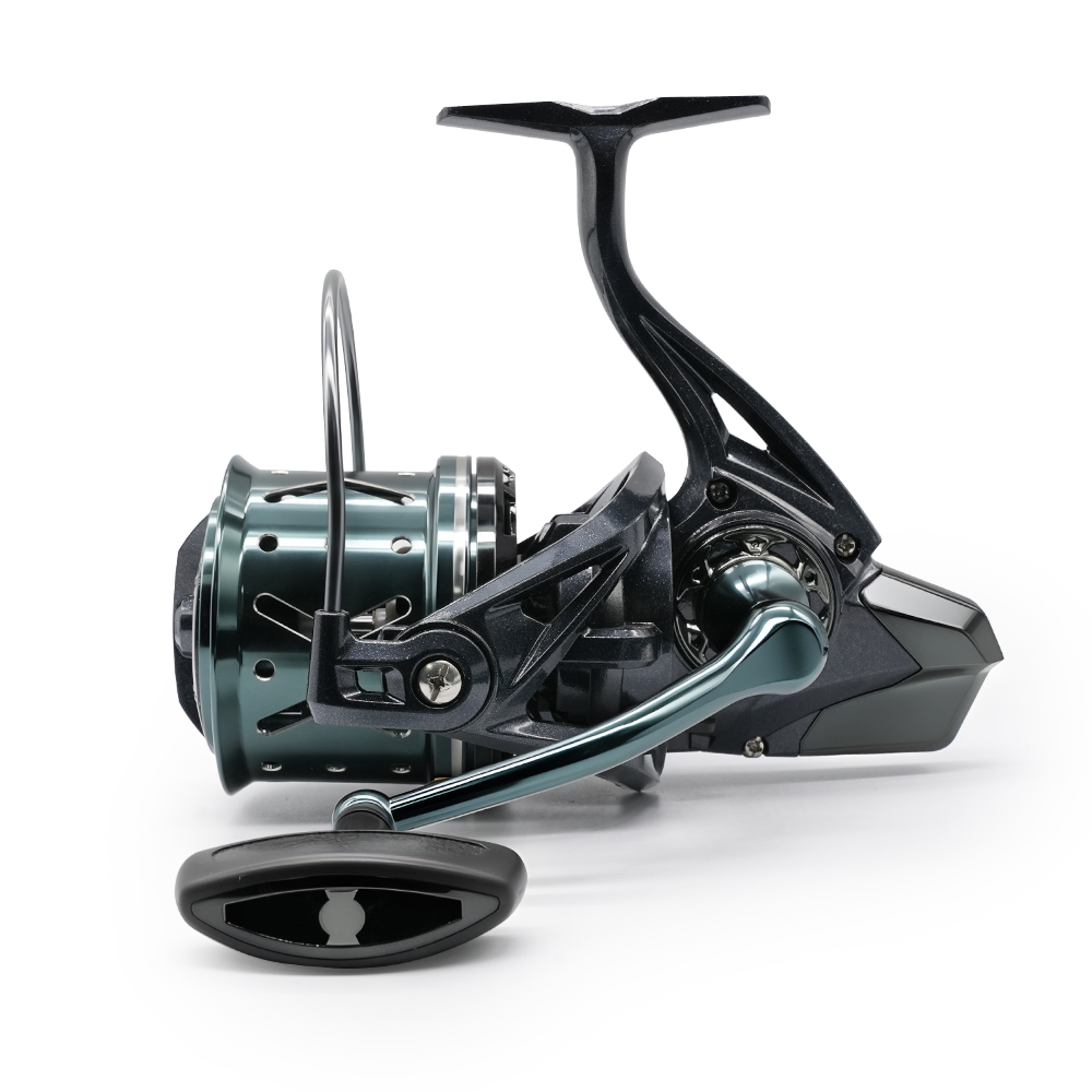 NHK 8000-14000 Spinning Reels  - Spinning Reel avaliação e preço