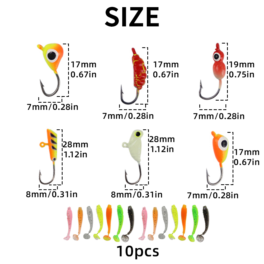 Ice Fishing Rod Reel Combo 68c - Ice Fishing Reel avaliação e preço