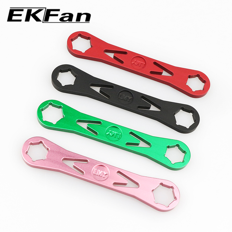 EKFan Alloy Fishing Wheel Reel - Reel Repair Kit avaliação e preço