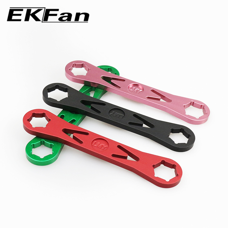 EKFan Alloy Fishing Wheel Reel - Reel Repair Kit avaliação e preço