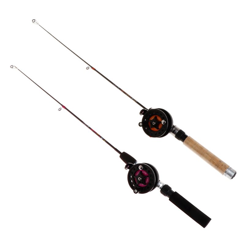 YD61 1 Set Fishing Rod With Fi - Ice Fishing Reel avaliação e preço