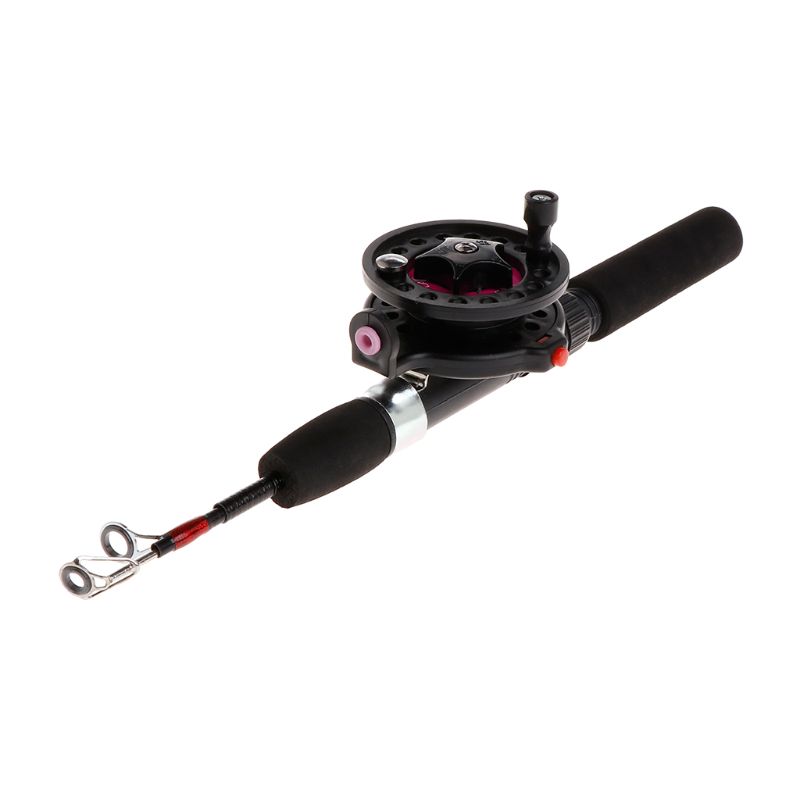 YD61 1 Set Fishing Rod With Fi - Ice Fishing Reel avaliação e preço