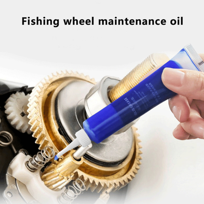 20ml Fishing Wheel Maintenance - Reel Lubricant avaliação e preço