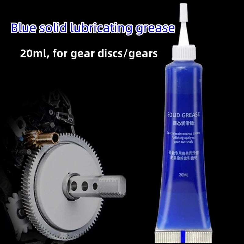 20ml Fishing Wheel Maintenance - Reel Lubricant avaliação e preço