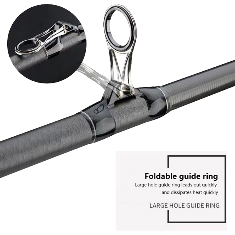 Stainless Steel  Folding Teles - Baitcasting Reel avaliação e preço
