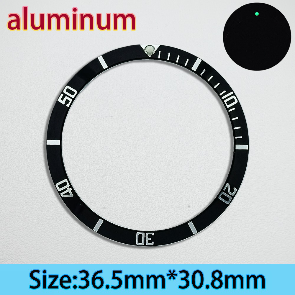 Aluminium Bezel 36.5mm*30.8mm  - Reel Case avaliação e preço