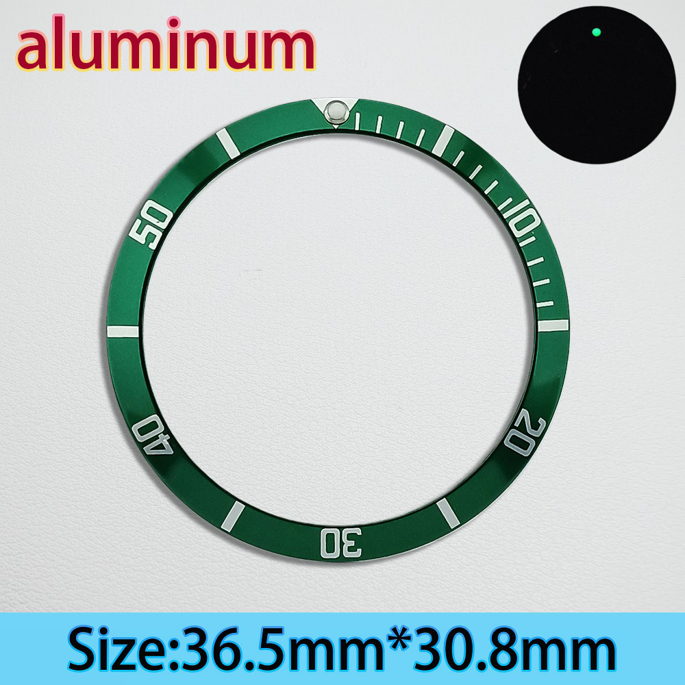 Aluminium Bezel 36.5mm*30.8mm  - Reel Case avaliação e preço