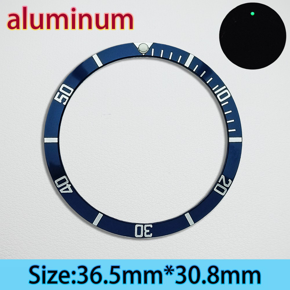 Aluminium Bezel 36.5mm*30.8mm  - Reel Case avaliação e preço