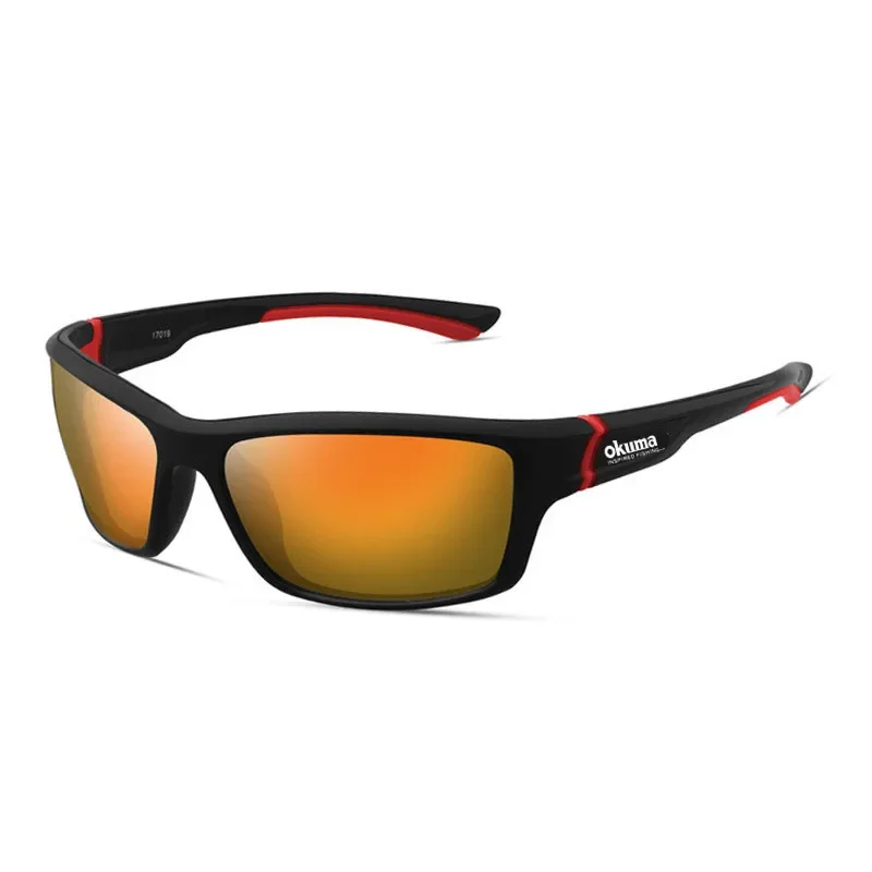 Okuma UV400 Fishing Sunglasses - Surf Reel avaliação e preço