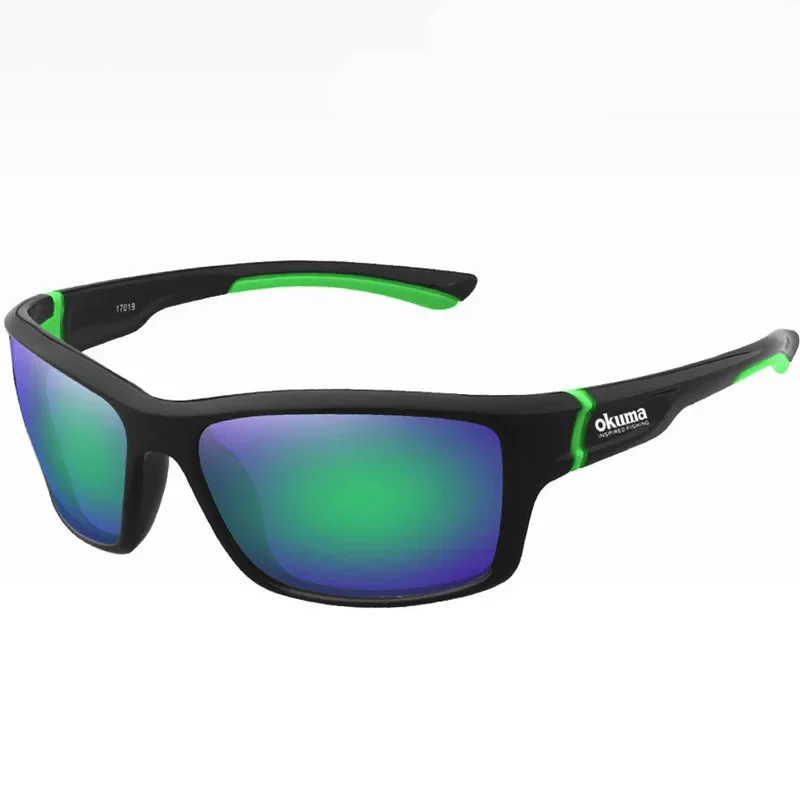 Okuma UV400 Fishing Sunglasses - Surf Reel avaliação e preço