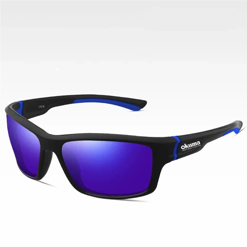 Okuma UV400 Fishing Sunglasses - Surf Reel avaliação e preço