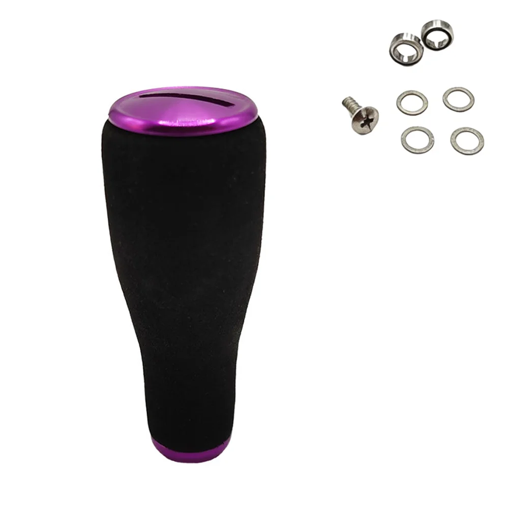 EVA Handle Part Baitcasting Kn - Reel Handle avaliação e preço
