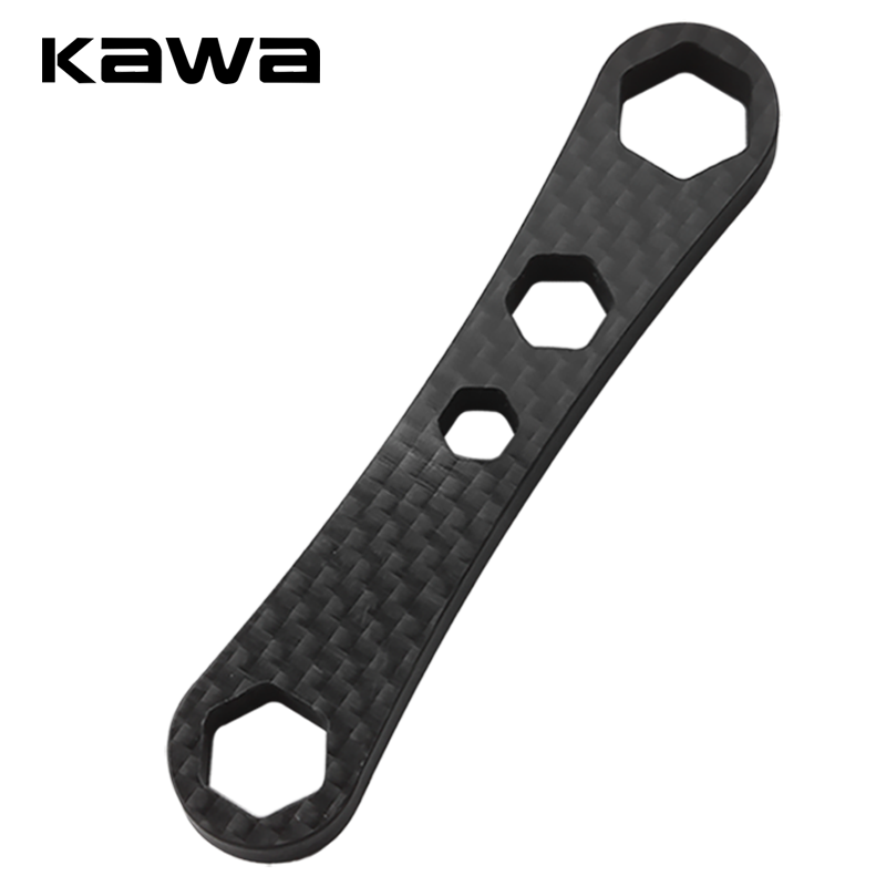 Kawa 1pc Fishing Tool Carbon C - Reel Drag Knob avaliação e preço