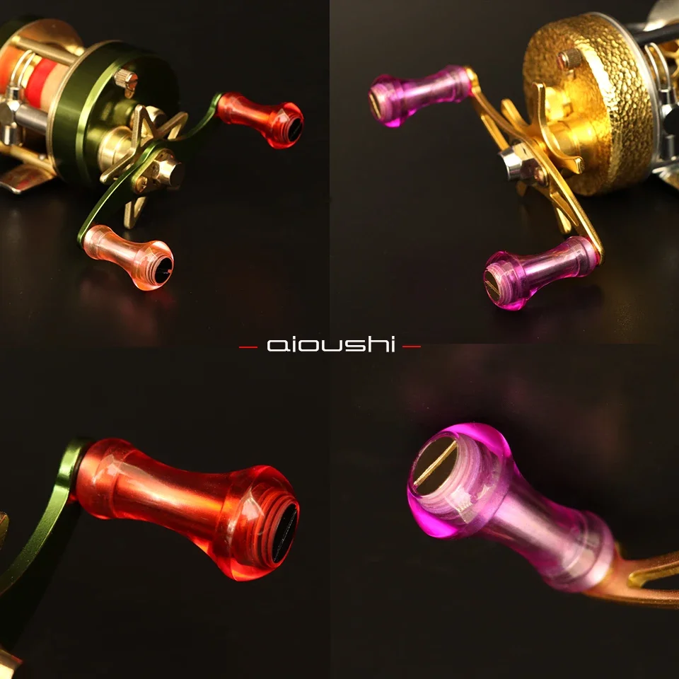 Aioushi Fish Wheel Modified DI - Reel Drag Knob avaliação e preço
