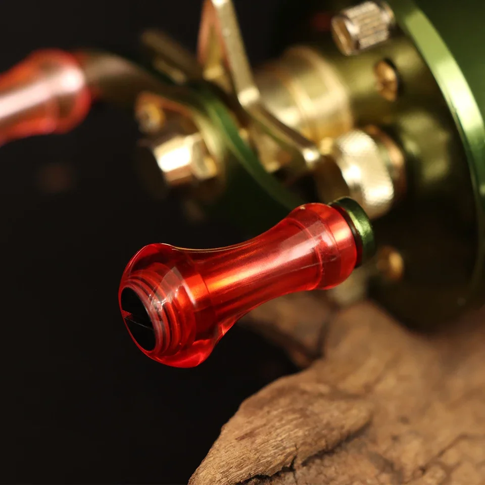 Aioushi Fish Wheel Modified DI - Reel Drag Knob avaliação e preço
