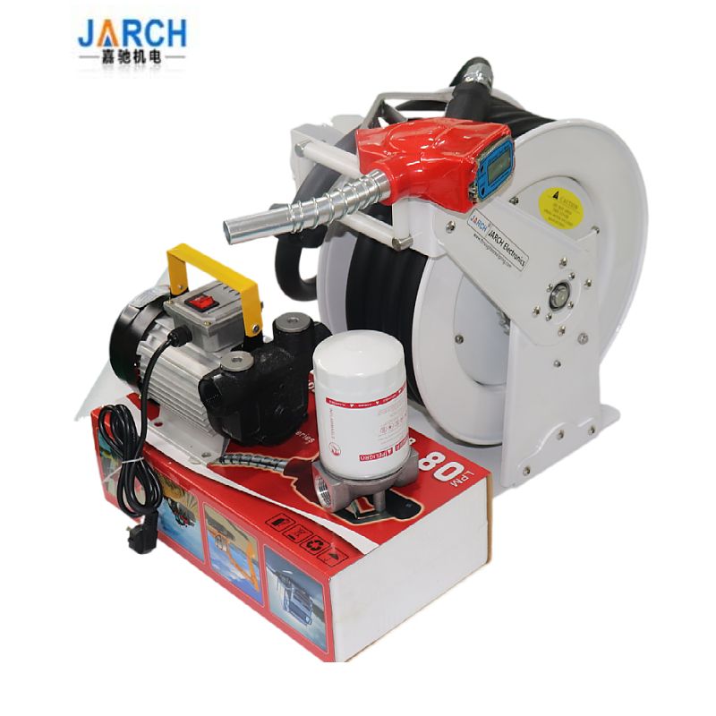 Automatic Retractable Diesel O - Reel Oil avaliação e preço